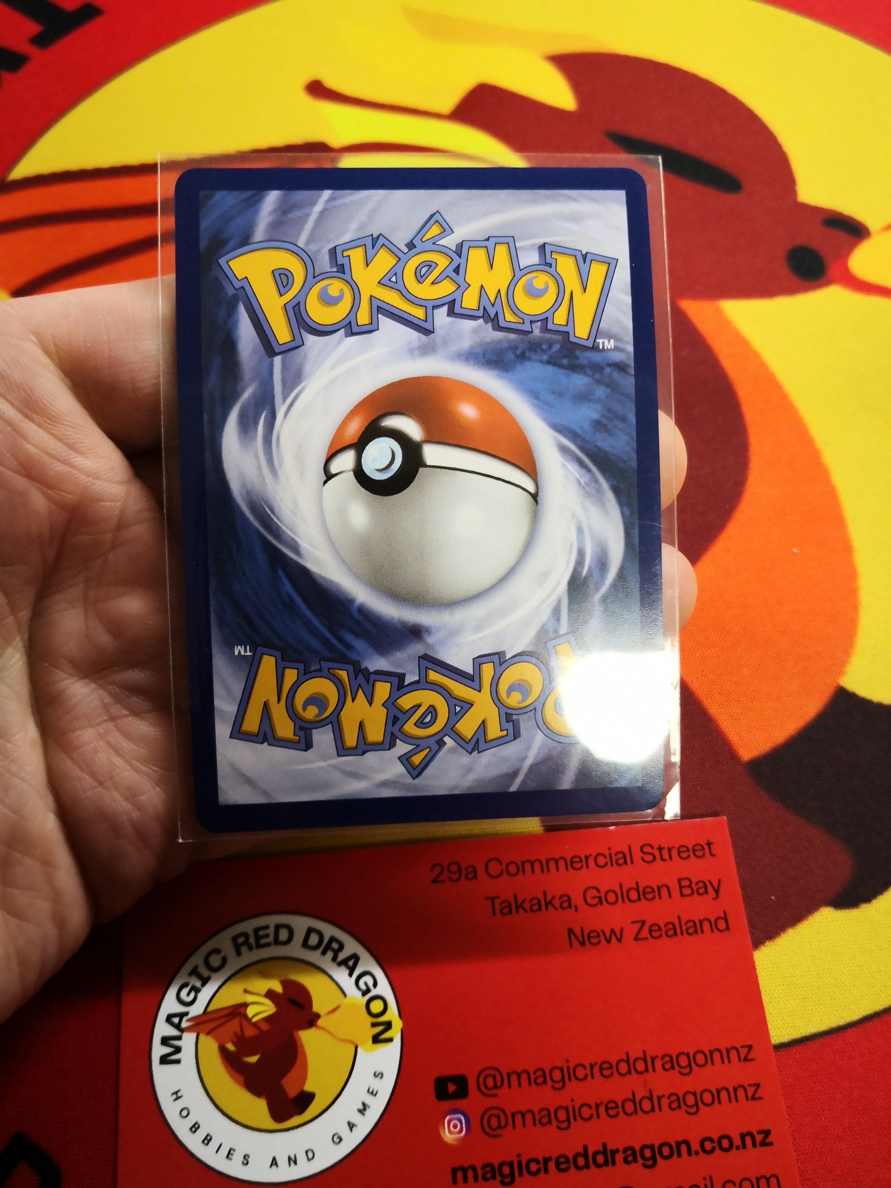 Mega Delphox ex 008/084  - Pokemon TCG Singles