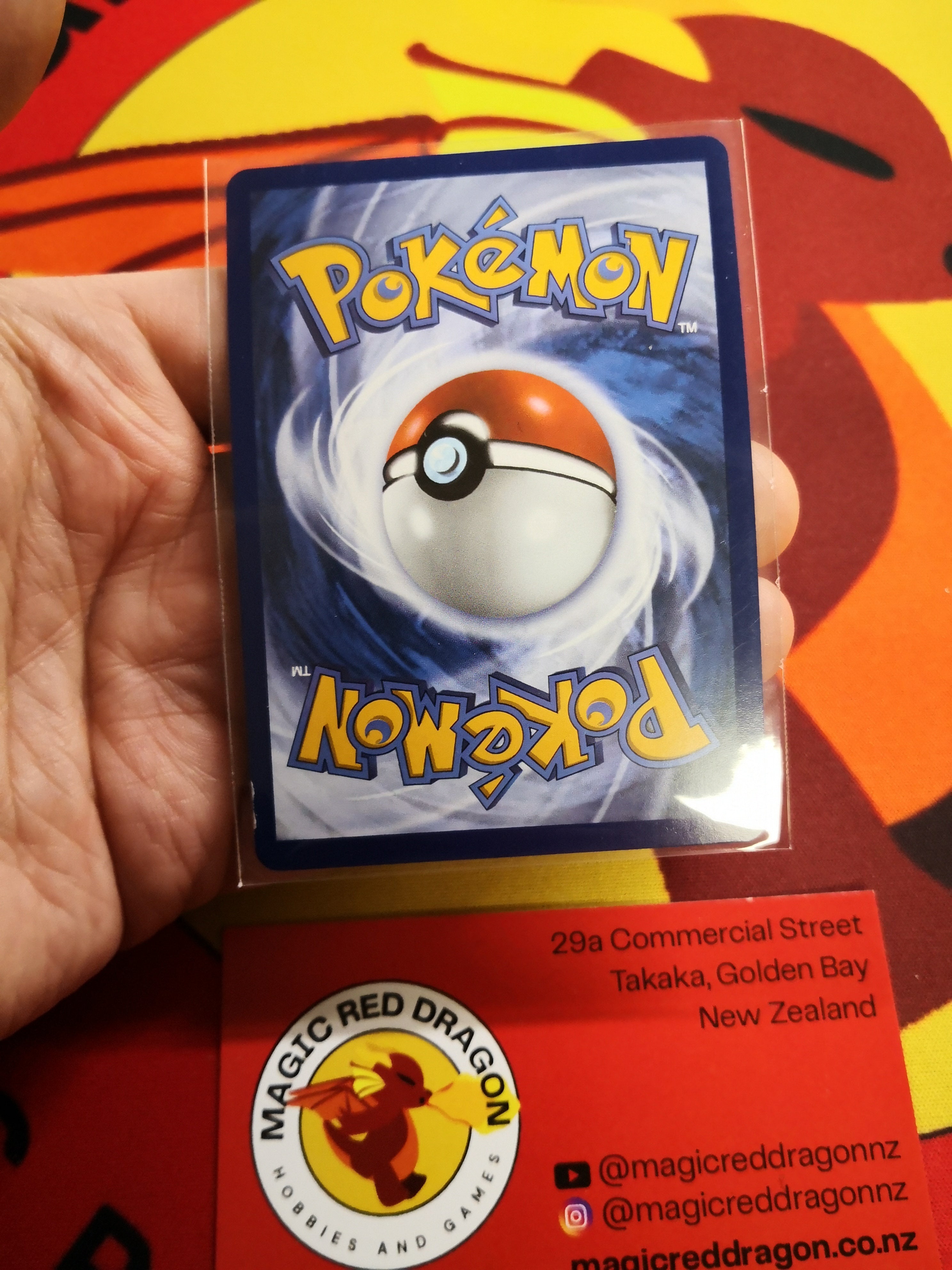 Rampardos ex 045/084  - Pokemon TCG Singles