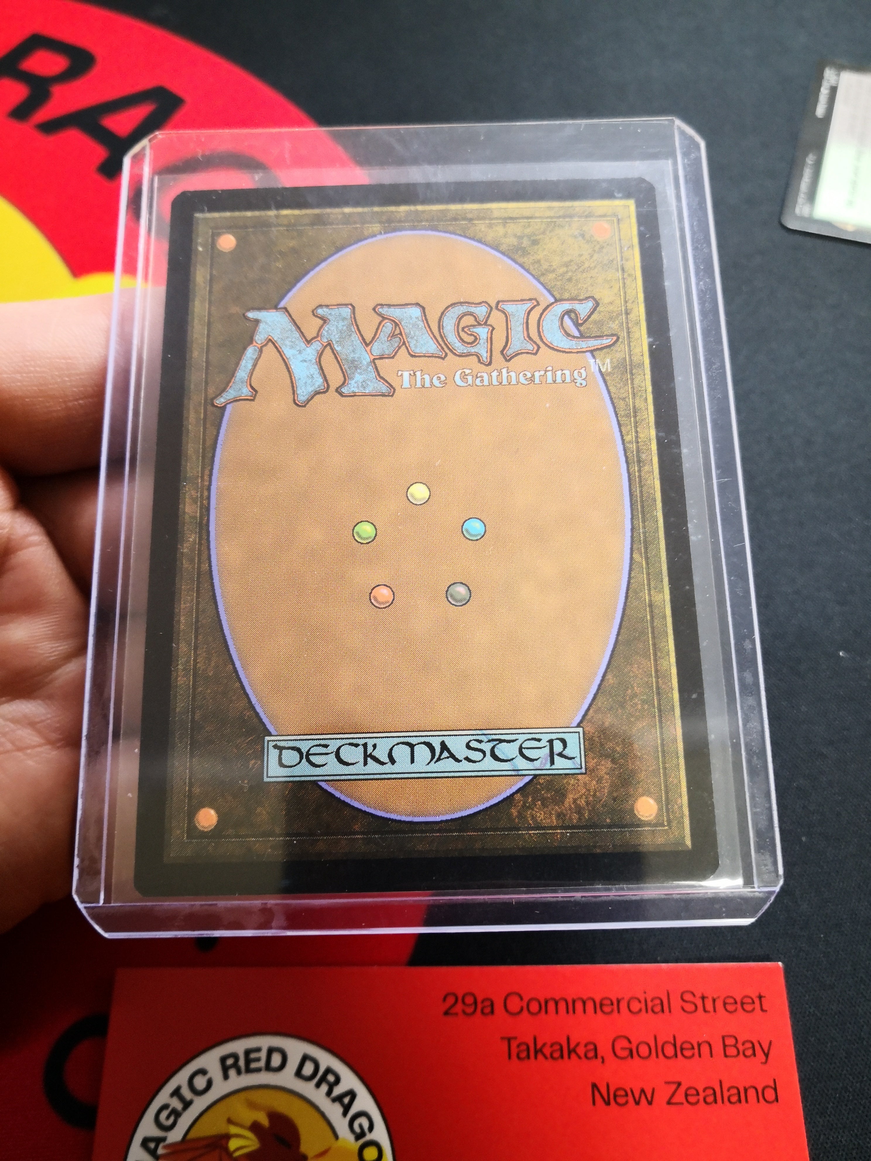 Manifold Key -  Foil - NM - Timespiral Remastered
