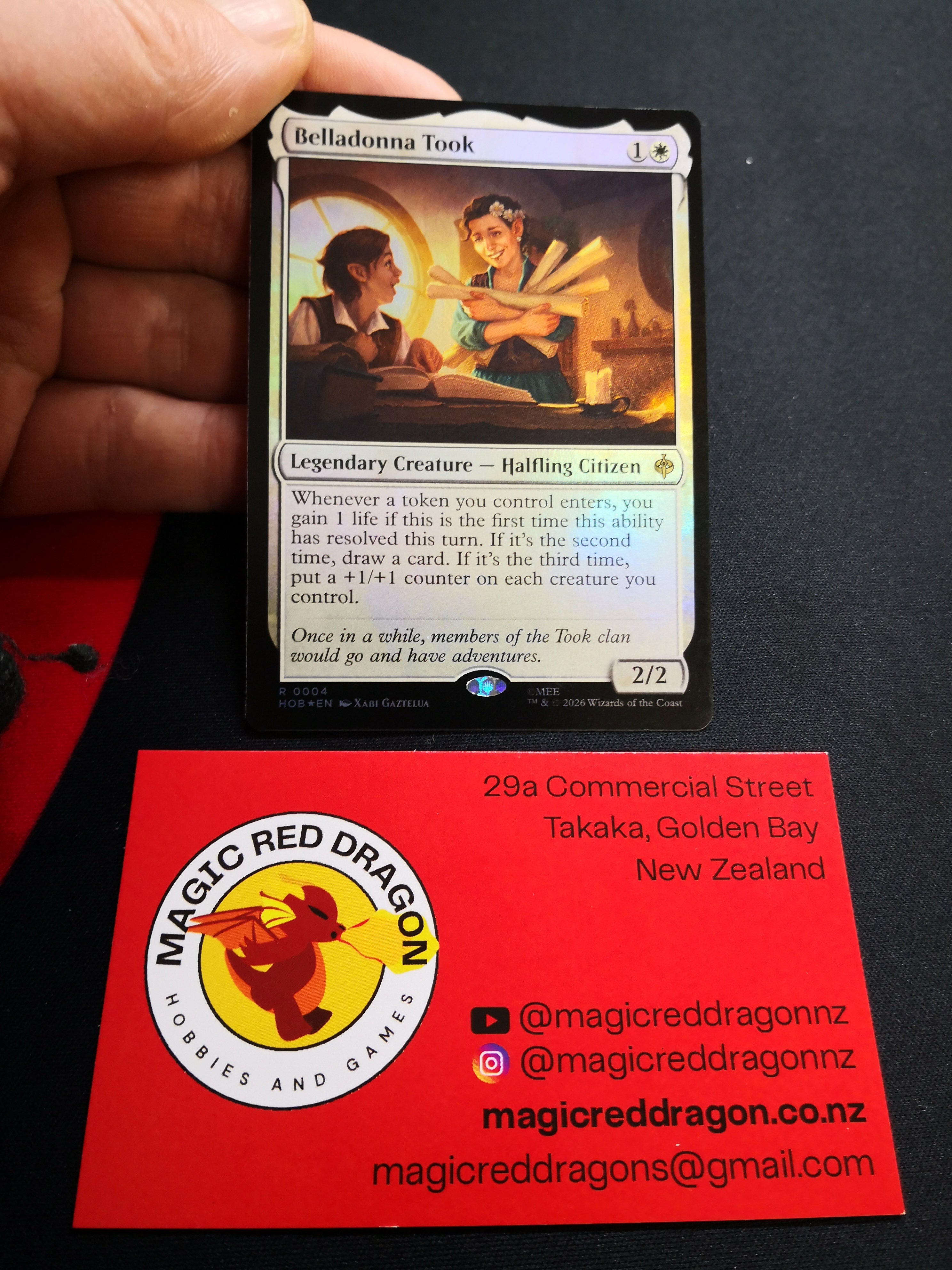 Belladonna Took - NM FOIL