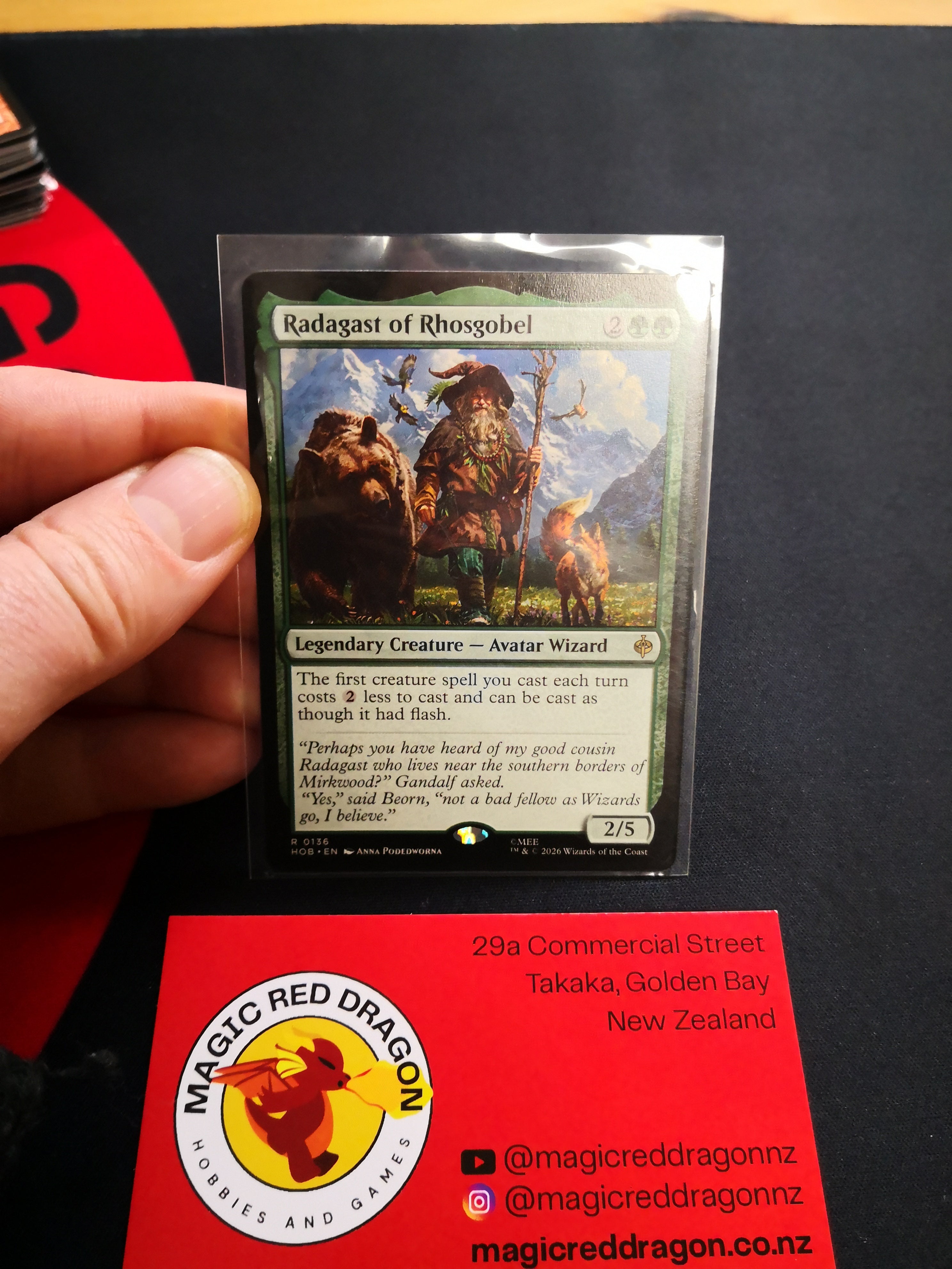 Radagast of Rhosgobel - NM -