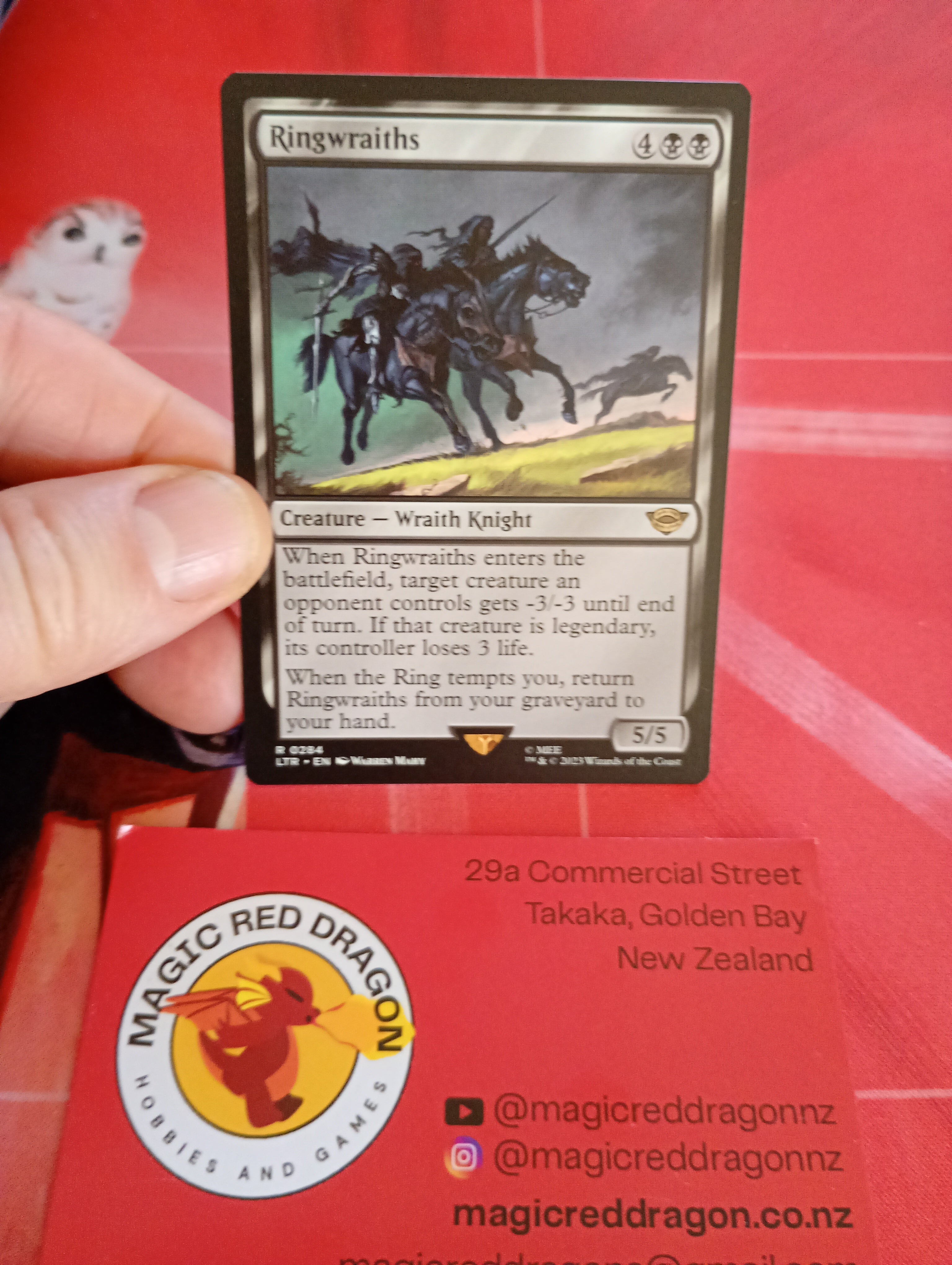 Ringwraiths - NM