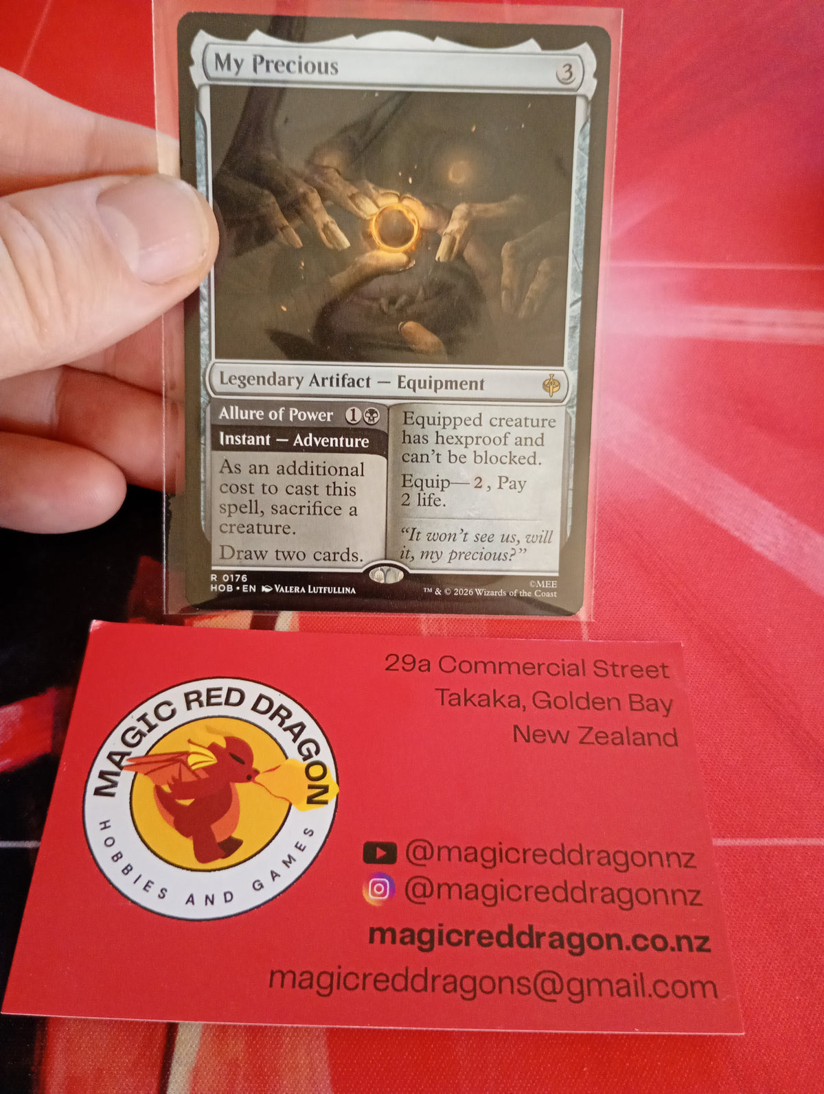 My Precious - NM