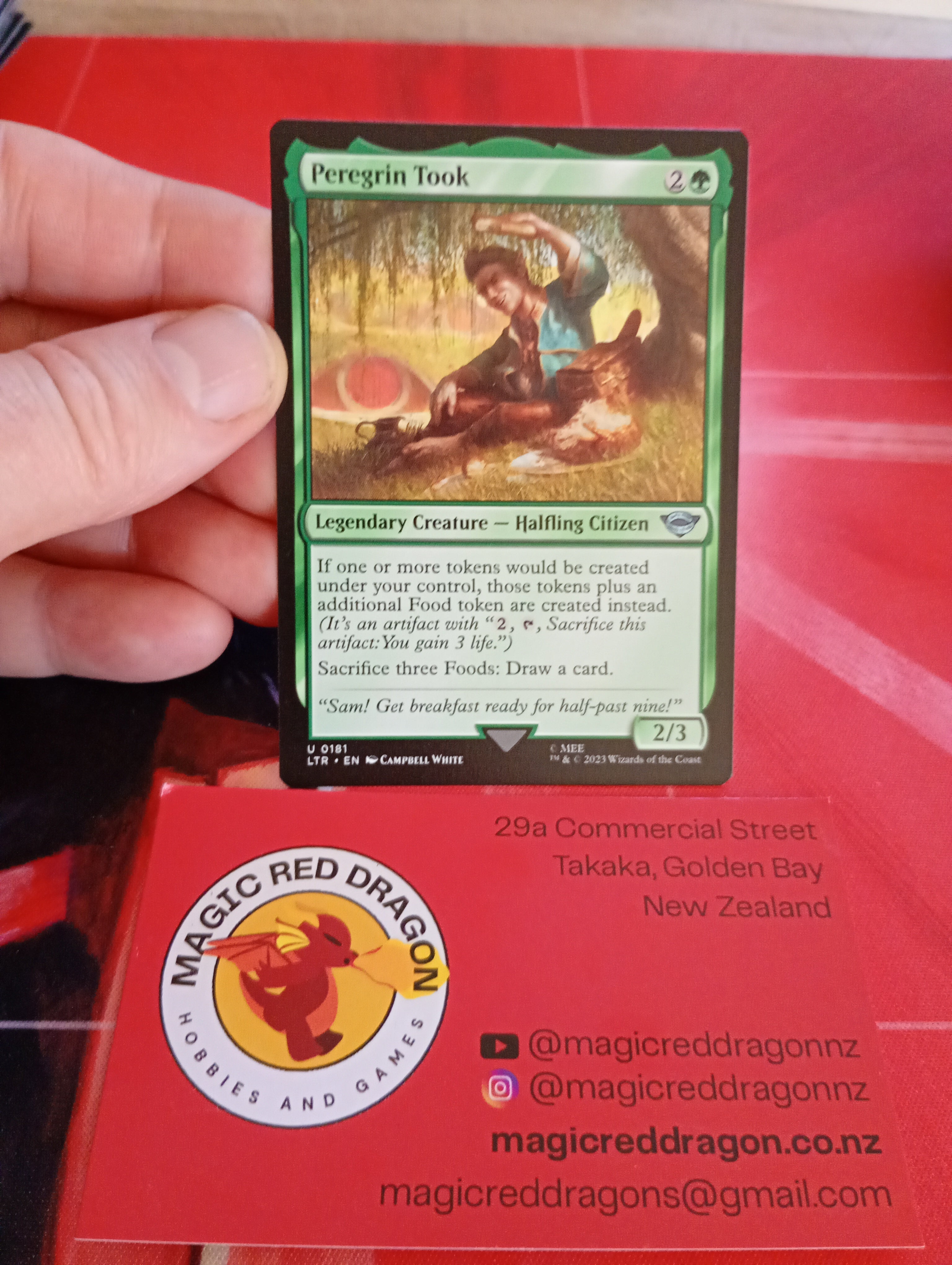 Peregrin Took - NM