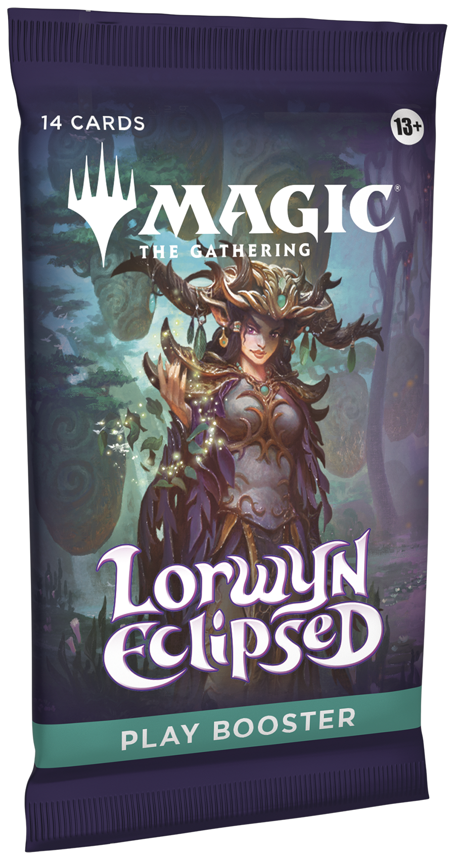 Lorwyn Eclipsed Play Booster Magic The Gathering (PRE-ORDER) Release Date: Jan 23, 2026