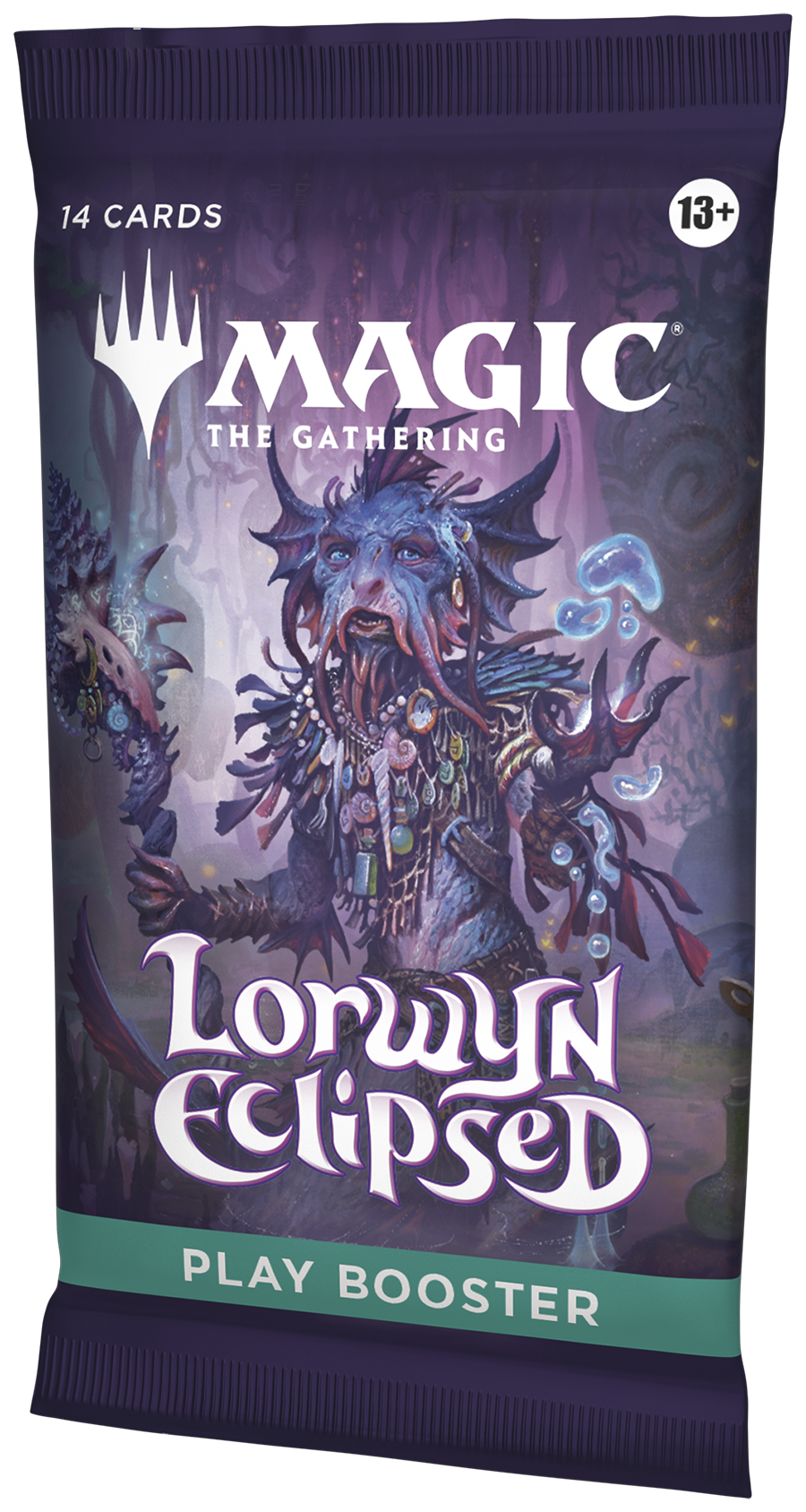 Lorwyn Eclipsed Play Booster Magic The Gathering (PRE-ORDER) Release Date: Jan 23, 2026