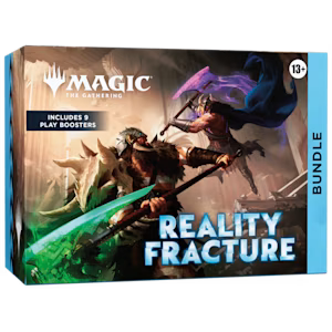 Magic The Gathering - Reality Fracture Bundle (pre-order) Release Date:  Oct 2, 2026