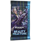 Magic The Gathering - Reality Fracture Collector Booster pack (pre-order) Release Date: Oct 23, 2026