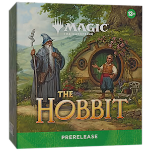 Buy a youngster a pre release ticket....The Hobbit Prerelease Pack | Magic: The Gathering® (PRE-ORDER) Release Date: Friday 7th August