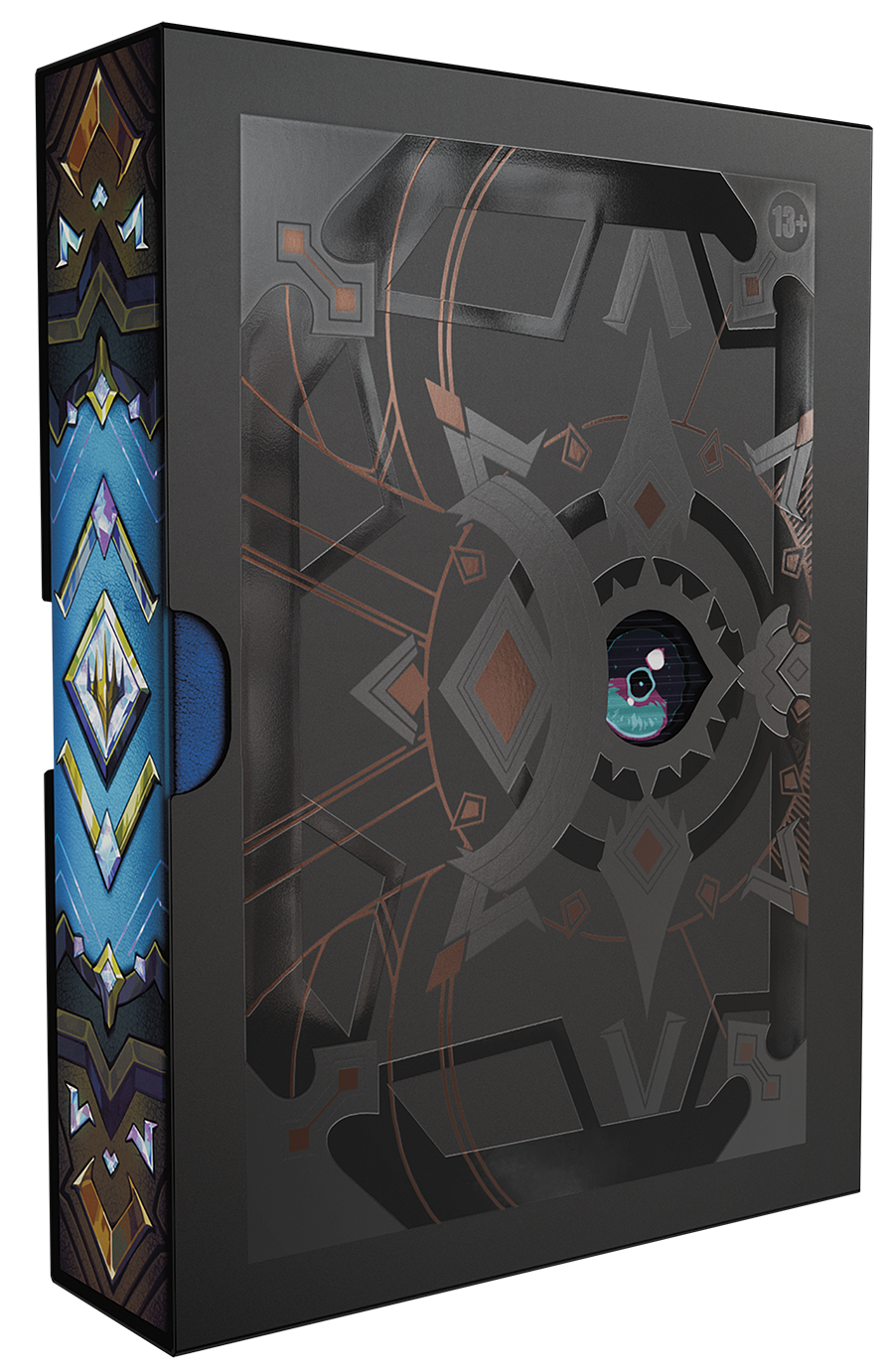 Codex Bundle - Secrets of Strixhaven - MTG -Release Date: May 15, 2026 (PRE-ORDER)