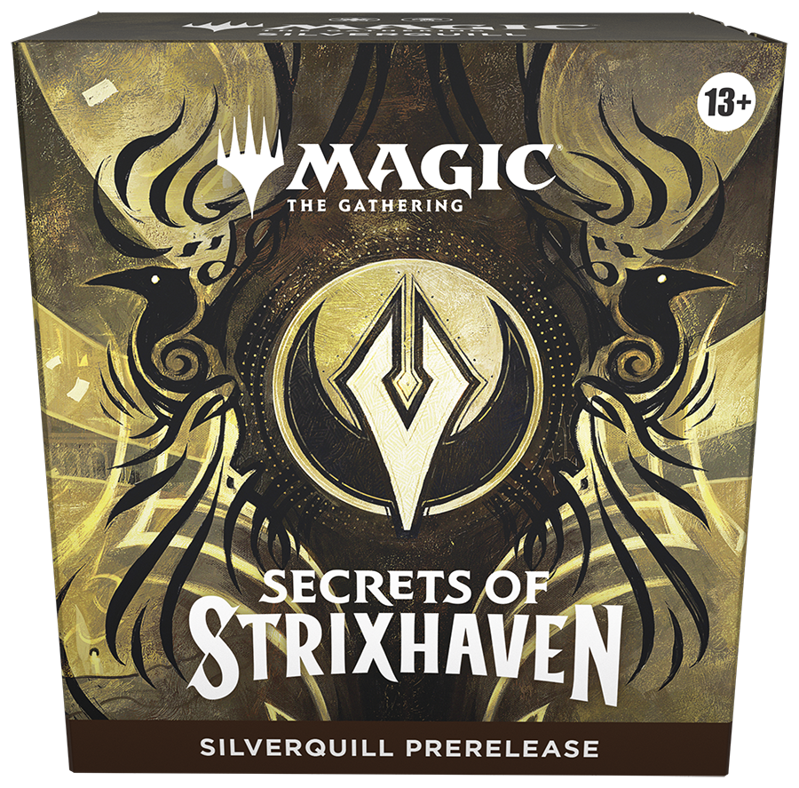 Secrets of Strixhaven - Prerelease Pack - MTG