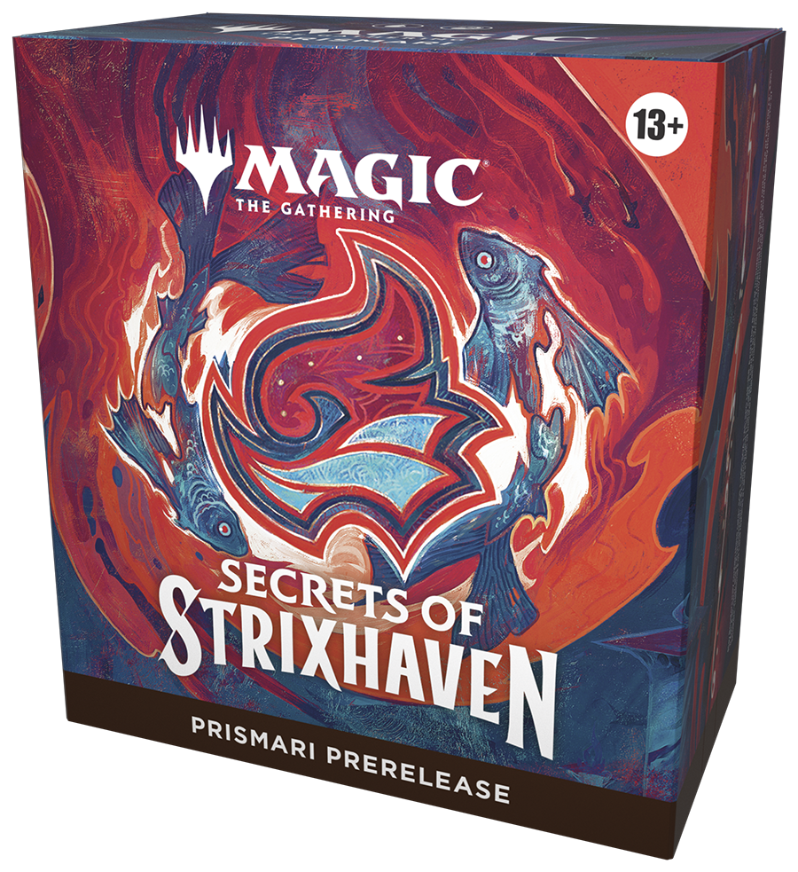Secrets of Strixhaven - Prerelease Pack - MTG