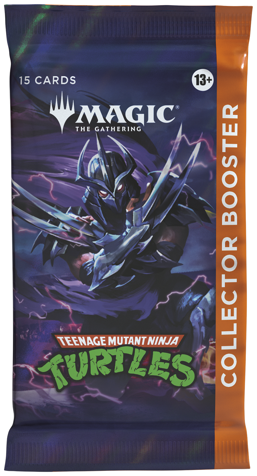 Teenage Mutant Ninja Turtles Magic: The Gathering® Collector Booster - TMNT -(PRE-ORDER) Release Date Mar 6, 2026