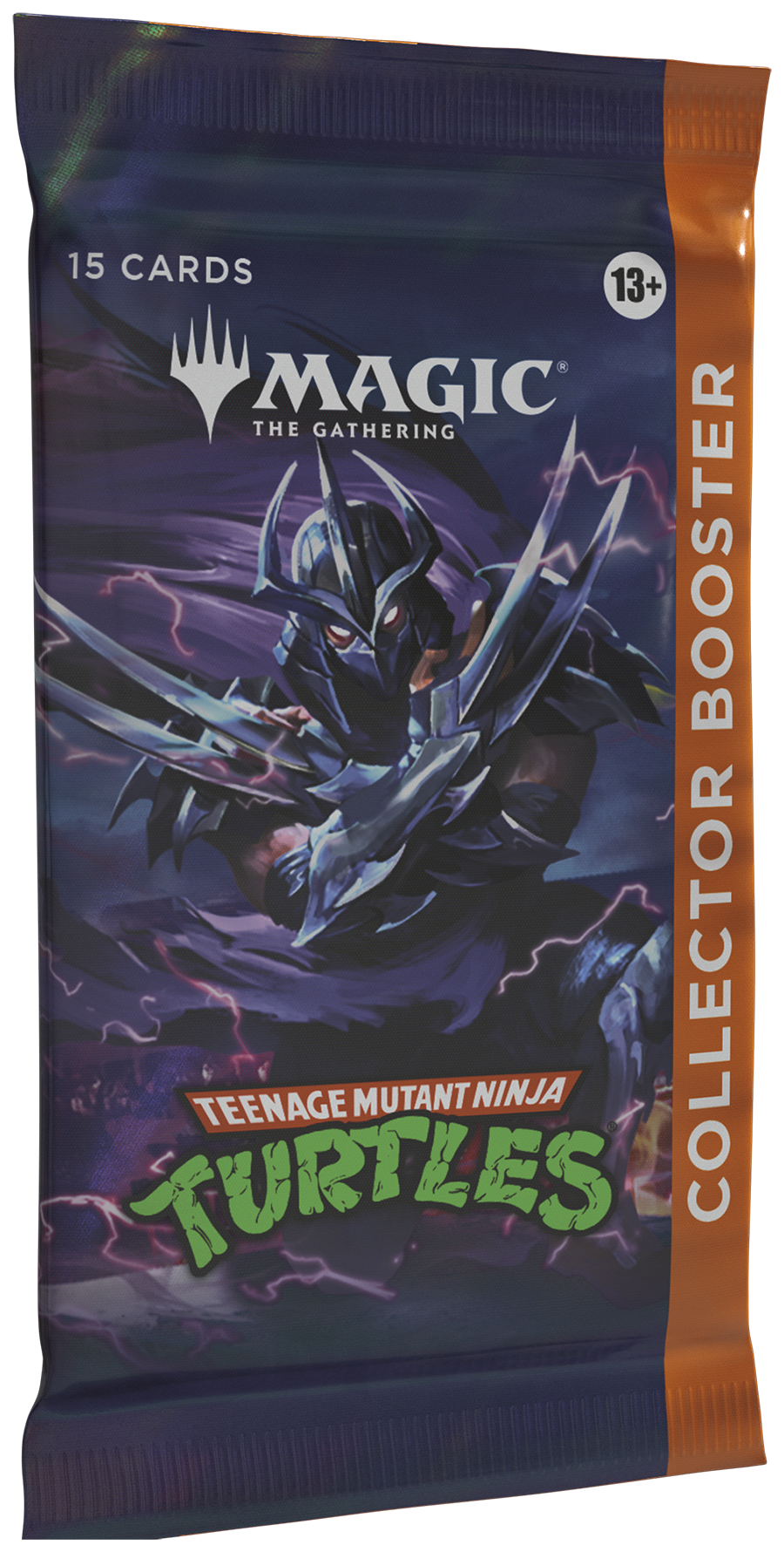 Teenage Mutant Ninja Turtles Magic: The Gathering® Collector Booster - TMNT -(PRE-ORDER) Release Date Mar 6, 2026