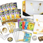 Pokémon TCG: 30th Celebration Elite Trainer Box - PRE ORDER - Release Date:  September 16th 2026