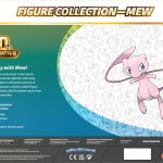 Pokémon TCG: 30th Celebration Figure Collection - Mew - PRE ORDER - Release Date: November 6th 2026