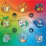 Pokémon TCG: First Partner Illustration Collection—Series 1 (PRE-ORDER) Release date 20th March 2026