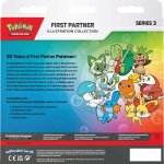 Pokémon TCG: First Partner Illustration Collection—Series 3  (PRE-ORDER) Release Date: August 7th 2026