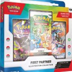 Pokémon TCG: First Partner Illustration Collection—Series 3  (PRE-ORDER) Release Date: August 7th 2026