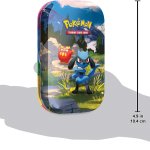 Pokémon TCG: Mega Evolution— Ascended Heroes Mini Tins Set of 10