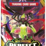 Pokémon TCG: Mega Evolution— Perfect Order Booster Box (PRE-ORDER) Release date 27th March 2026