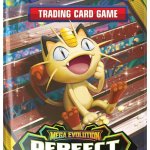 Pokémon TCG: Mega Evolution— Perfect Order Booster Box (PRE-ORDER) Release date 27th March 2026