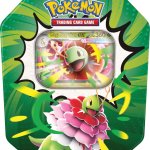 Pokémon TCG: Mega Evolution—Ascended Heroes Tin -  Mega Meganium ex - PRE ORDER - Release Date: August 28th 2026