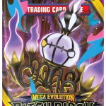 Pokémon TCG: Mega Evolution— Pitch Black Booster Display (PRE ORDER) Release Date: 17th July 2026