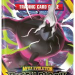Pokémon TCG: Mega Evolution— Pitch Black Booster Display (PRE ORDER) Release Date: 17th July 2026