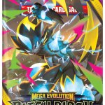 Pokémon TCG: Mega Evolution— Pitch Black Booster Display (PRE ORDER) Release Date: 17th July 2026