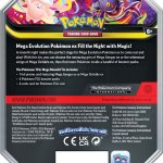 Pokemon TCG: Mega Moonlight Tin - Mega Gengar ex(Pre-order) Release Date: June 5th 2026