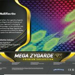Mega Zygarde ex Premium Collection Sealed Case of 6 - Pokémon TCG
