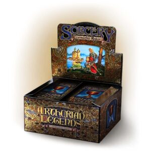 Socery: The Contested Realm - Arthurian Legends Booster Box