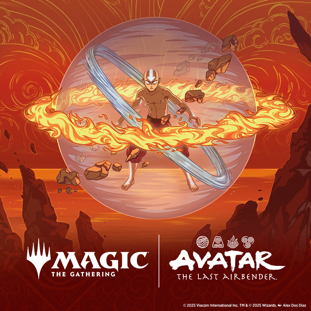 Avatar x MTG Pre-release. Friday 14th November