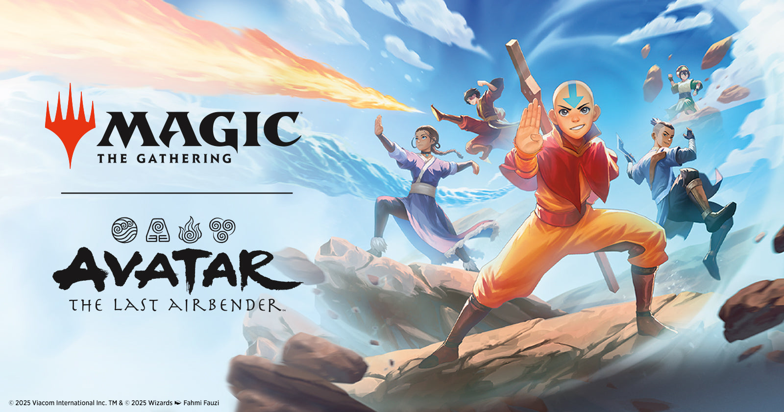 Avatar x MTG Pre-release. Saturday 15th November