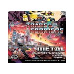 Transformers 40th Anniversary Metal Trading Cards Blaster Box Preorder Release Date: October 2026
