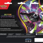 Pokémon TCG: Mega Evolution— Pitch Black Elite Three-Booster Blister (PRE ORDER) Release Date: 17th July 2026