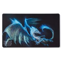 Dragon Shield Playmat: Blue Matte Dragon, Botan