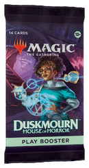 MTG Duskmourn: House of Horror - Play Booster