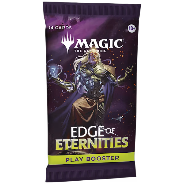 Edge of Eternities Booster pack MTG Magic The Gathering