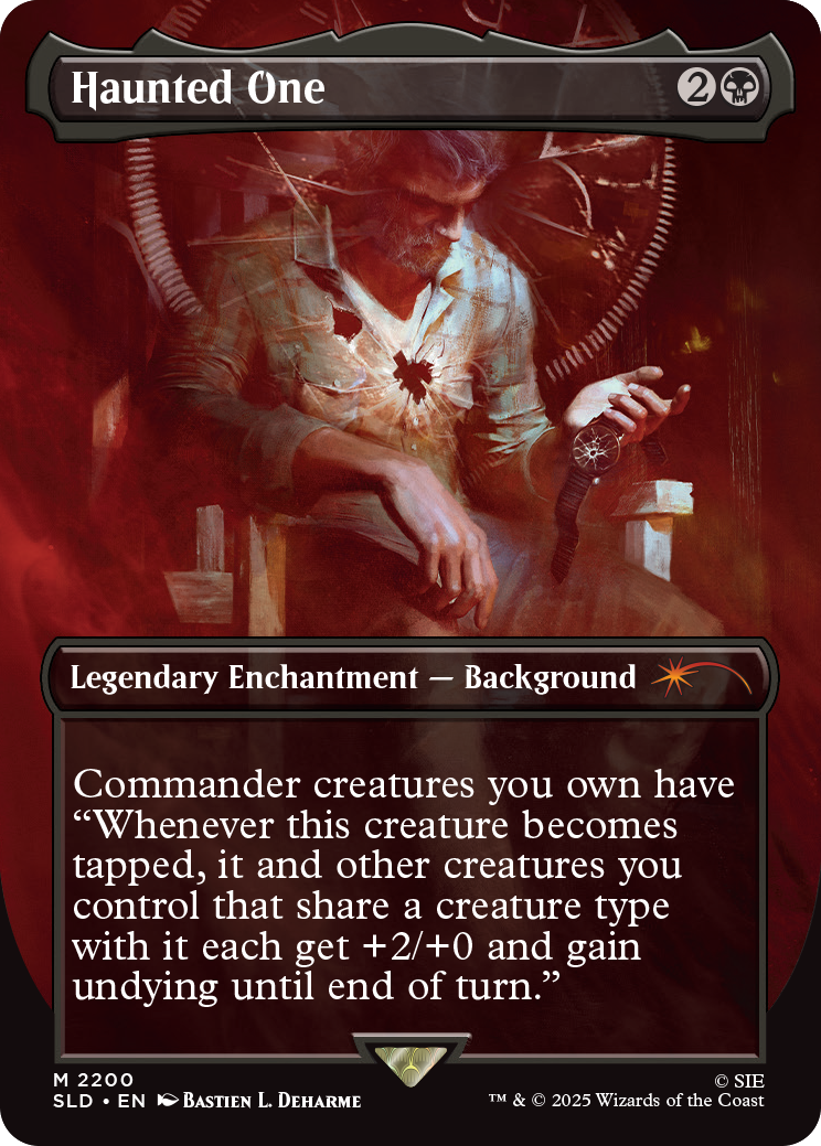 Secret Lair x The Last of Us Part I - NON-FOIL