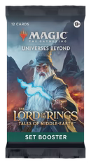 MTG The Lord of the Rings: Tales of Middle-earth - Set Booster