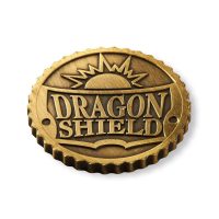 Dragon Shield Playmat: Blue Matte Dragon, Botan