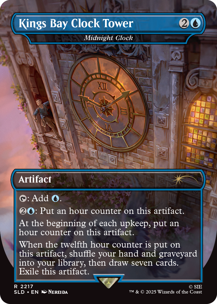 Secret Lair x Uncharted - NON-FOIL