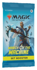 MTG March of the Machine: Set Booster