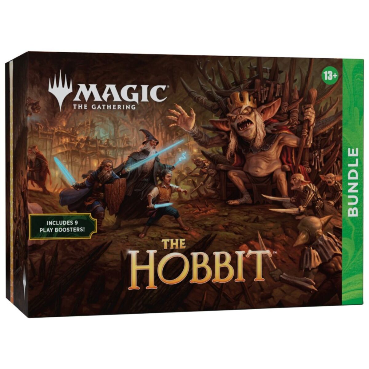 The Hobbit - Magic The Gathering - Bundle (pre-order) Release Date: 14 Aug 2026