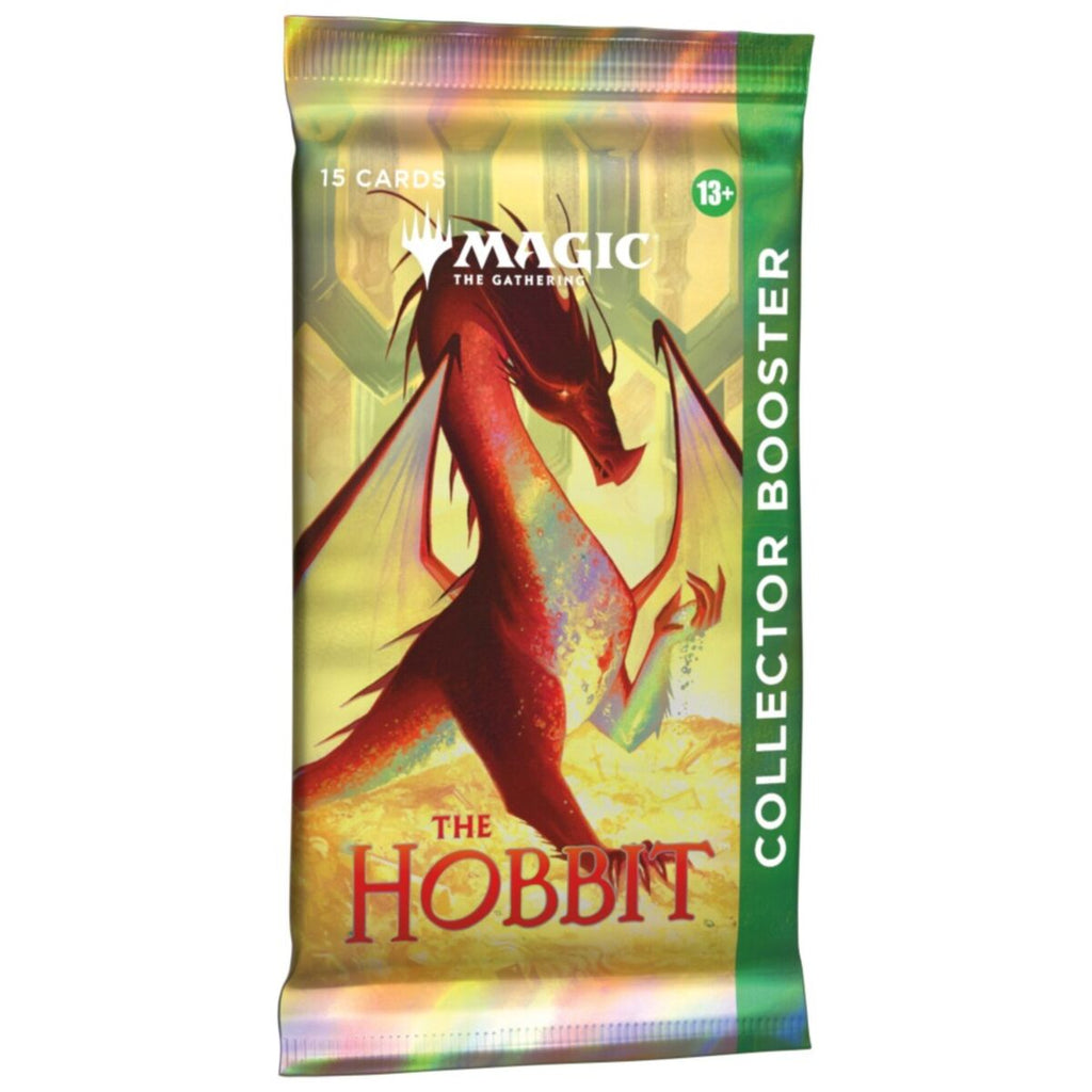 The Hobbit - Magic The Gathering - Collector Booster Display (pre-order) Release Date: 14 Aug 2026