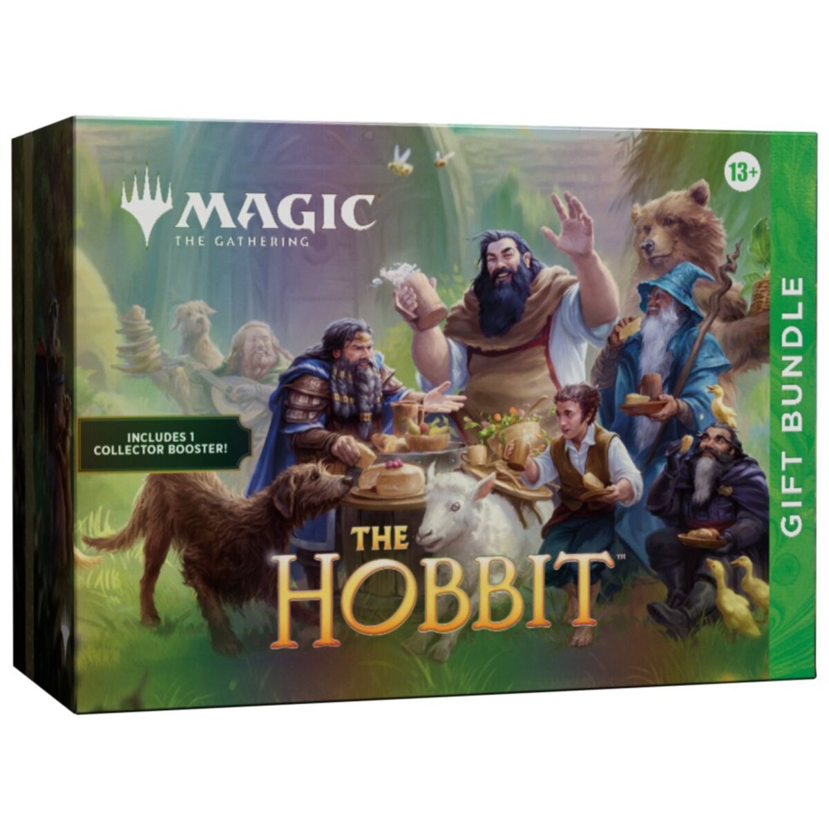 The Hobbit - Magic The Gathering - Gift Bundle (pre-order) Release Date: 04 Sep 2026