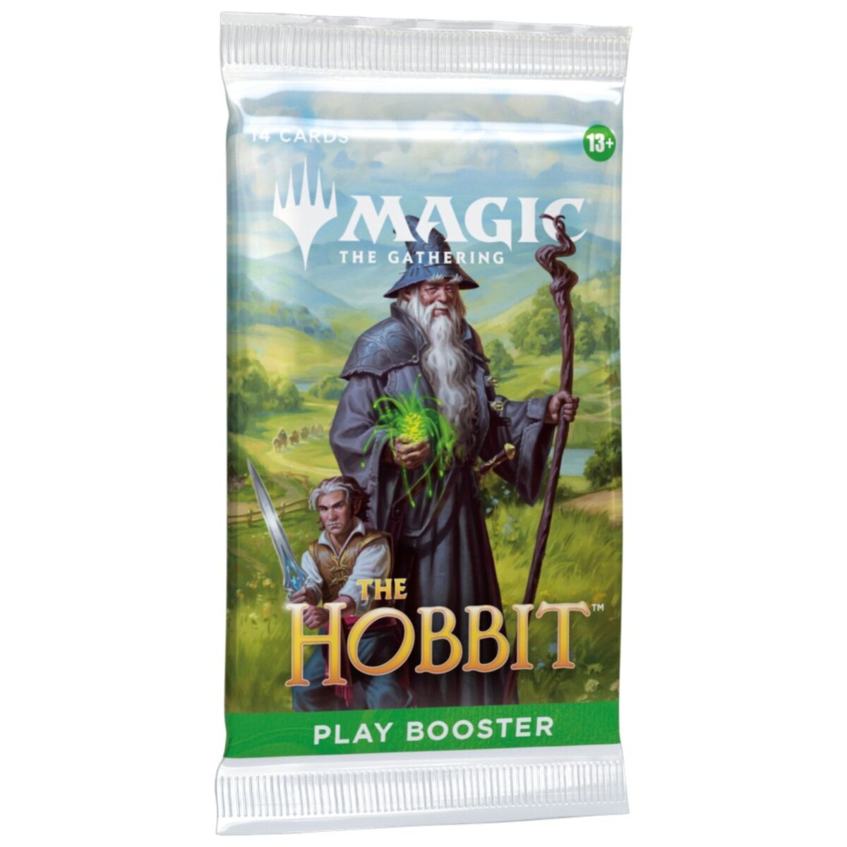 Magic The Hobbit - Play Booster Display (pre-order) Release Date: 14 Aug 2026