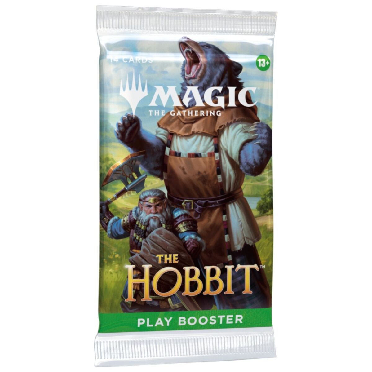 Magic The Hobbit - Play Booster Display (pre-order) Release Date: 14 Aug 2026